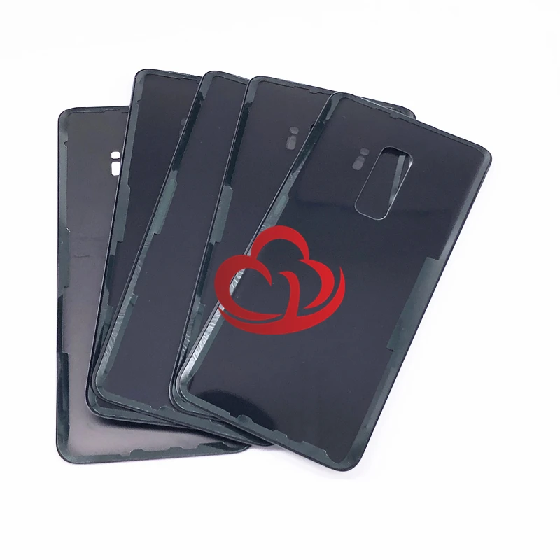 Задний корпус батареи для samsung Galaxy S9+ S9 плюс S9Plus G965 G965F G965DS G965U G965W G9650 чехол для задней панели