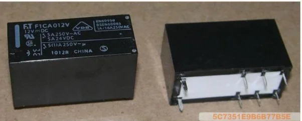 

Реле общего назначения F1CA012V 115F-2C