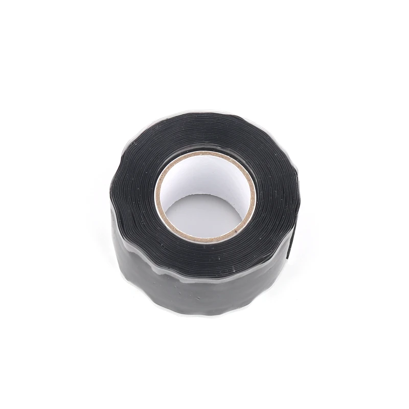 1 рулон 3 м водостойкая лента супер прочная волоконная труба шланг фиксация стоп