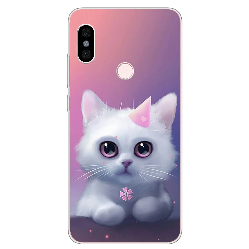 Ciciber чехол для телефона Xiaomi Mix Max 3 2 2s мягкая задняя крышка Mi A2 9 8 6 5 F1 A1 5X 6X 5c 5S Lite Plus Pro