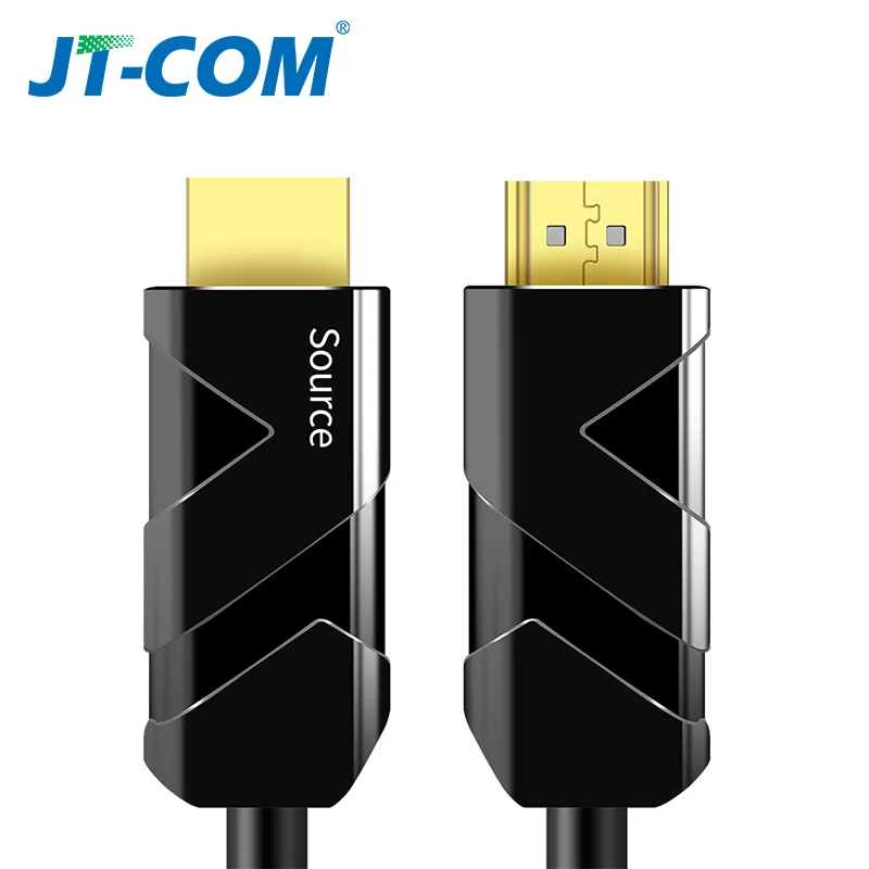 Кабель HDMI 2,0 4K 60Hz волоконно-оптический кабель HDMI 2,0 2.0a 2.0b HDR для HDTV Xiaomi коробка проектор PS4 Кабель HDMI 2 м 3 м 5 м 10 м-100 м