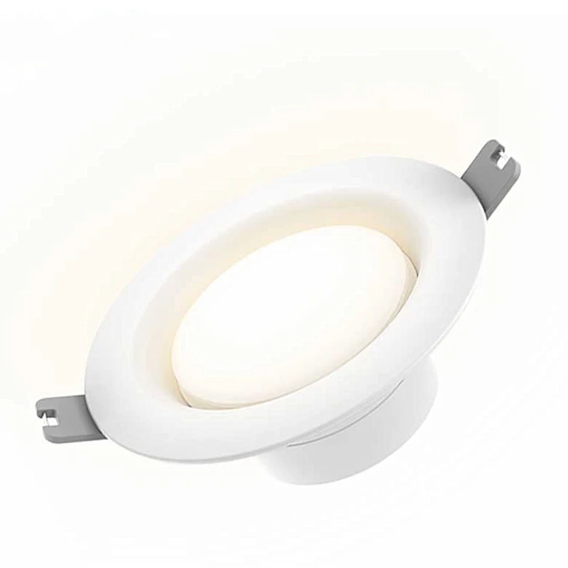 Оригинальный xiaomi mijia yeelight светодиодный светильник Теплый желтый холодный белый