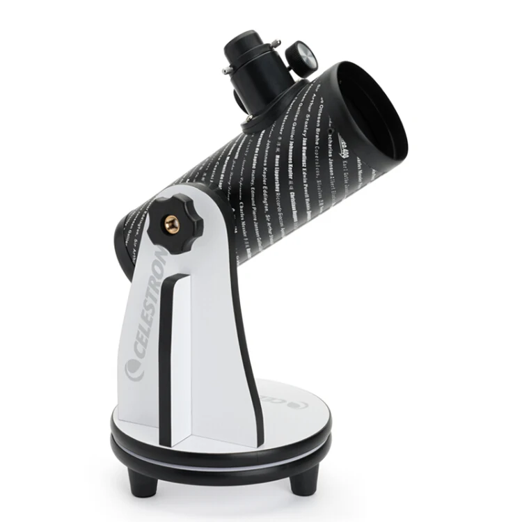 Celestron FirstScope 76 мм f/4 Alt-Az отражатель телескоп