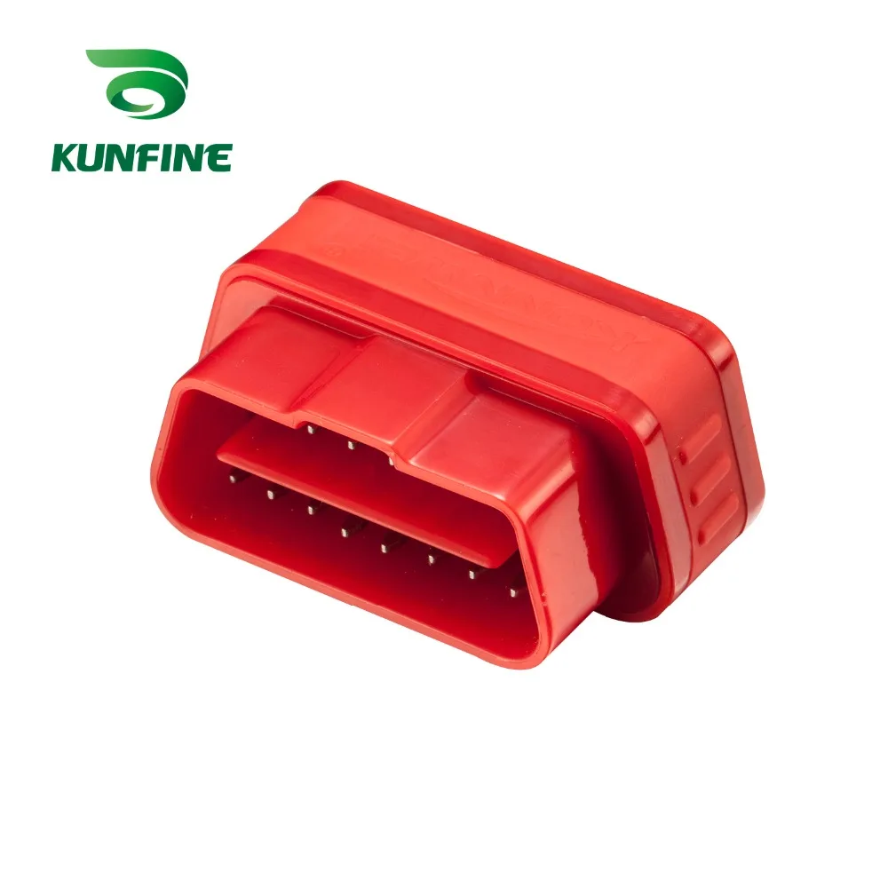 Сканер диагностический KUNFINE KW901 ELM327 Bluetooth 3 0 ODB2 II 5 цветов на выбор|elm327 bluetooth|bluetooth for