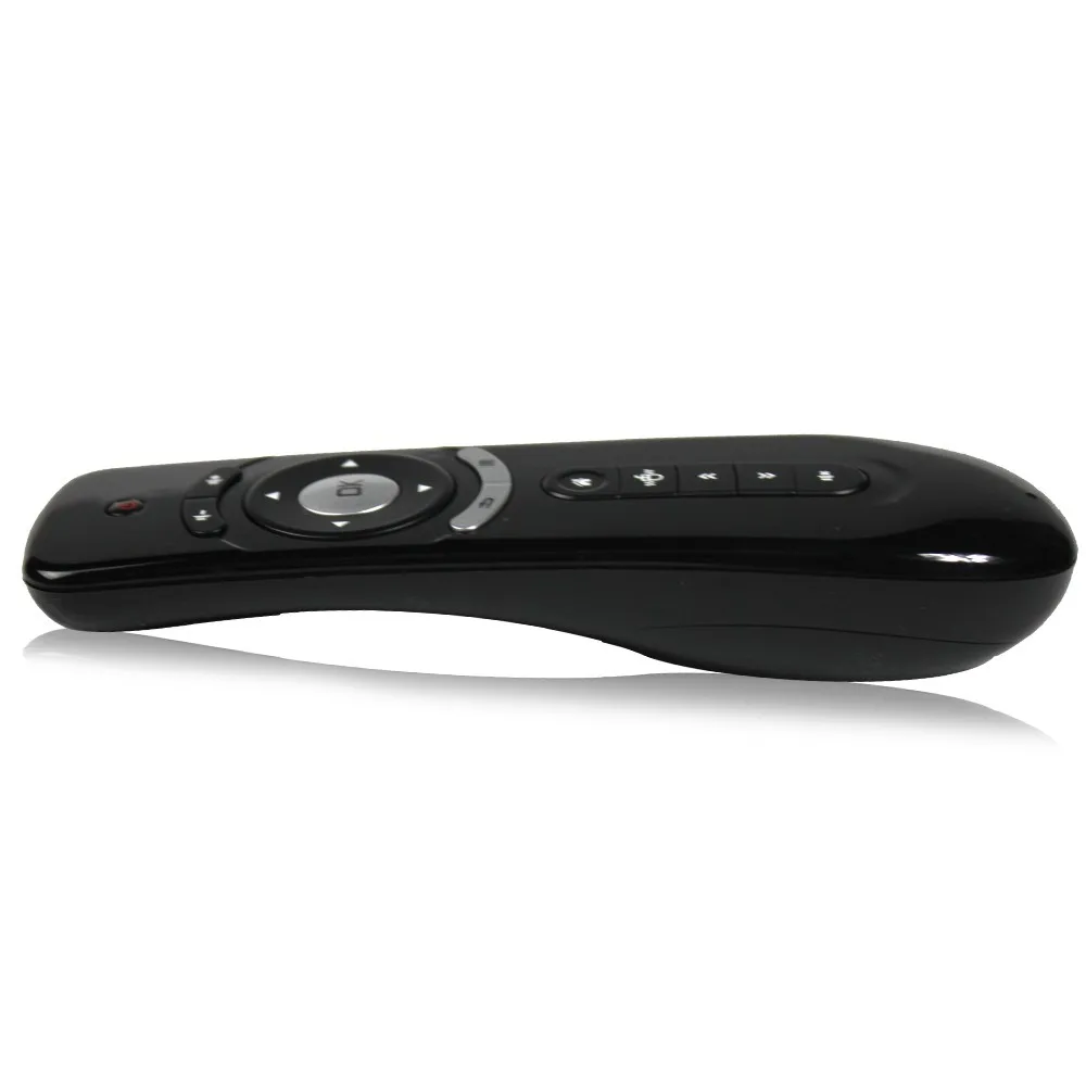 Fly Air Mouse T2 пульт дистанционного управления 2 4 ГГц беспроводной 3D гироскоп ручка