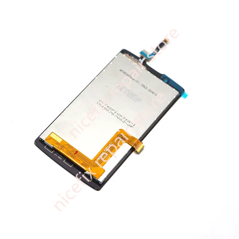 ЖК дисплей с сенсорным экраном и дигитайзером в сборе для Lenovo A2010 A 2010|lcd display touch