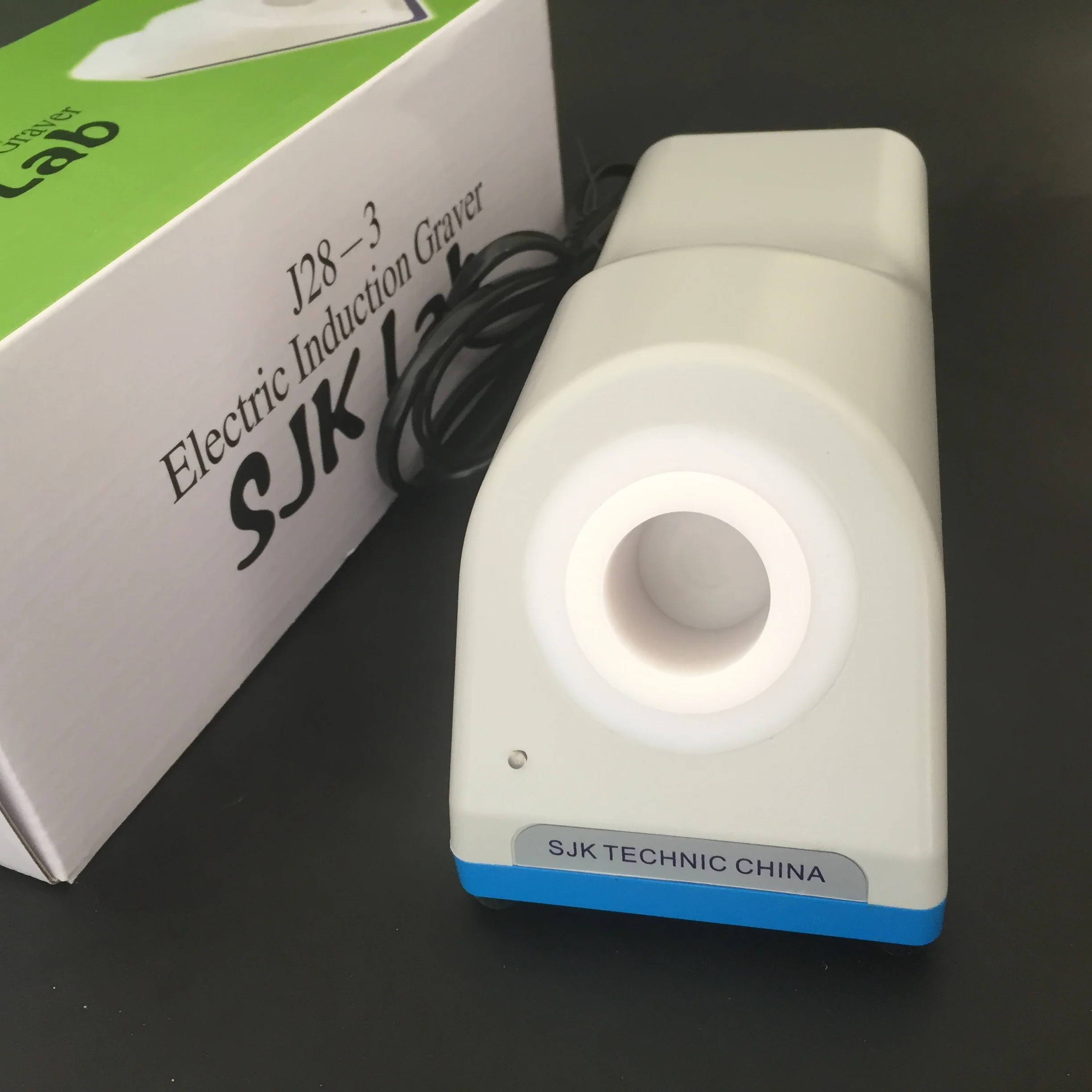 Стоматологическая лаборатория резной нож Нагреватель без пламени электронный