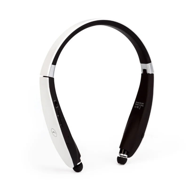 Спортивные bluetooth-наушники PLUFY, беспроводные наушники с микрофоном, стереогарнитура для бега, фитнеса, Auriculares Inalambrico
