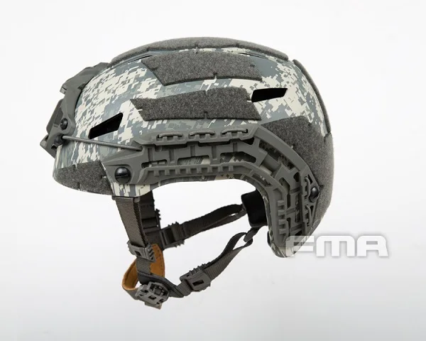 FMA TB1307 Caiman баллистический шлем для тактической охоты альпинистский шлем - Цвет: MC