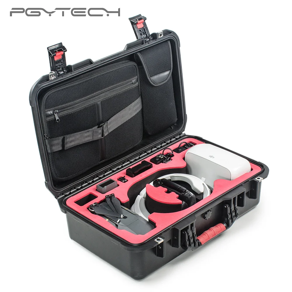 Чехол PGYTECH для переноски стандартной безопасности DJI Mavic - Цена: 16 291,32 руб.
