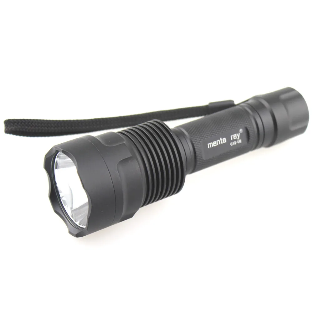 Manta Ray C12 UE LUMINUS SST 40 W 1650lm 12x7135 8 режимный интегрированный уличный тактический