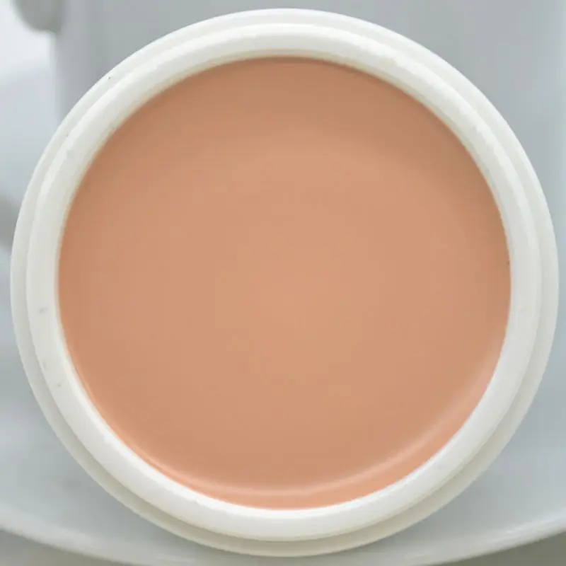 Крем для макияжа лица SPF 30 натуральный крем | Красота и здоровье