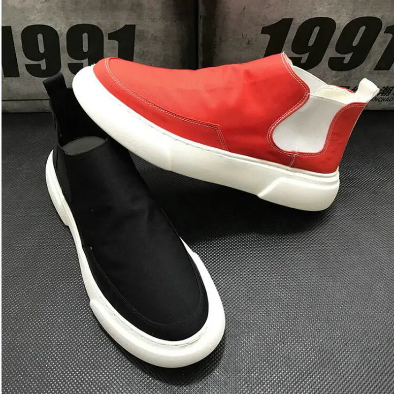 Мужские парусиновые Лоферы для вождения Zapatos Hombre Sapatos Обувь на плоской подошве