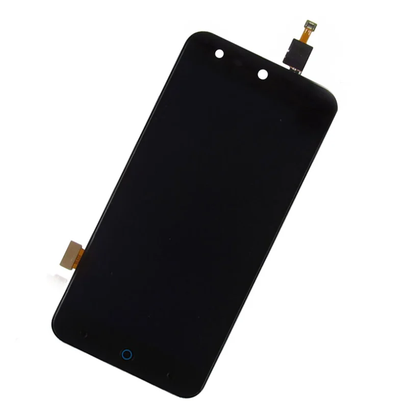 100% тест черного цвета на каблуках высотой 5 дюймов для ZTE Blade X5/лезвие D3 T630