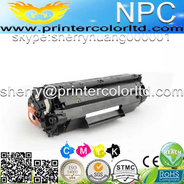 Для HP CE285A 85a 285a совместимый тонер картридж для LaserJet 1212nf/1214nfh/1217nfw Pro P1100/1102W
