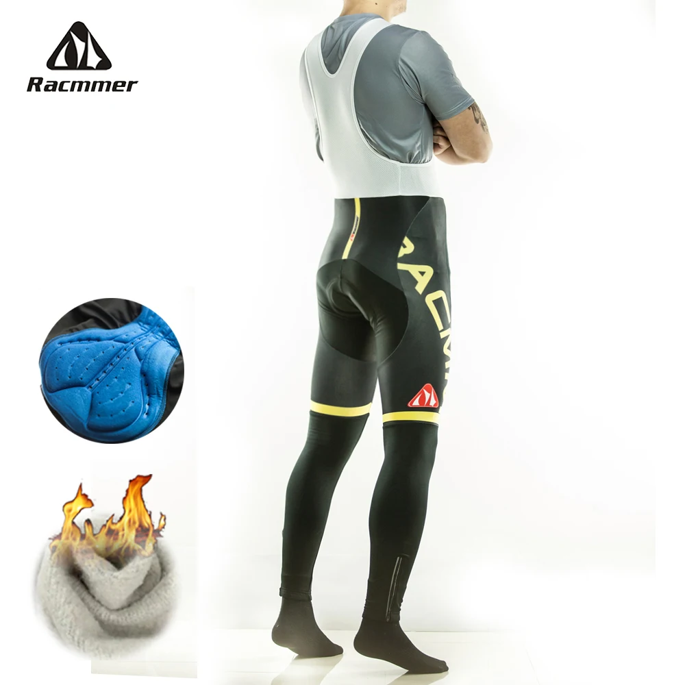 Теплый зимний теплый флисовый длинный велосипедный комбинезон racглуе 2020