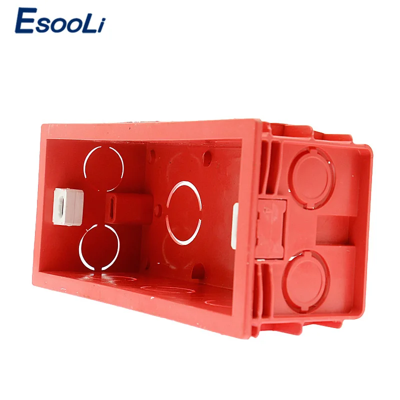 Esooli супер качество 144 мм * 67 5 внутренняя Монтажная коробка Задняя кассета для 154 72