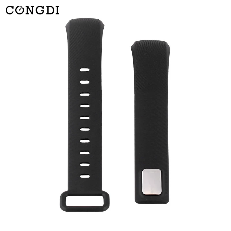 Congdi оригинальный R5 PRO запасной ремешок для запястья черный синий фиолетовый