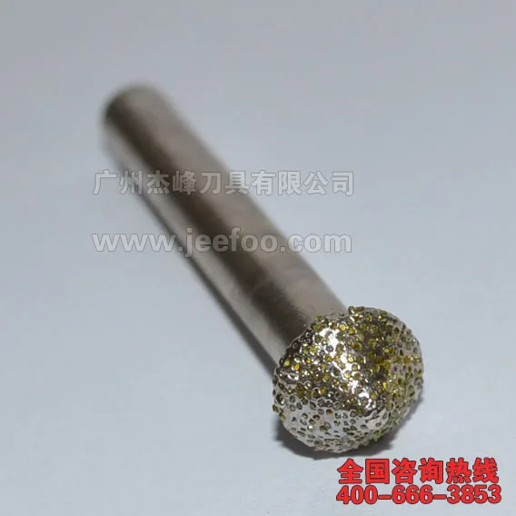 6*10*90 градусов * 50 л гранитные 3D Биты Алмазная резьба инструмент Endmill