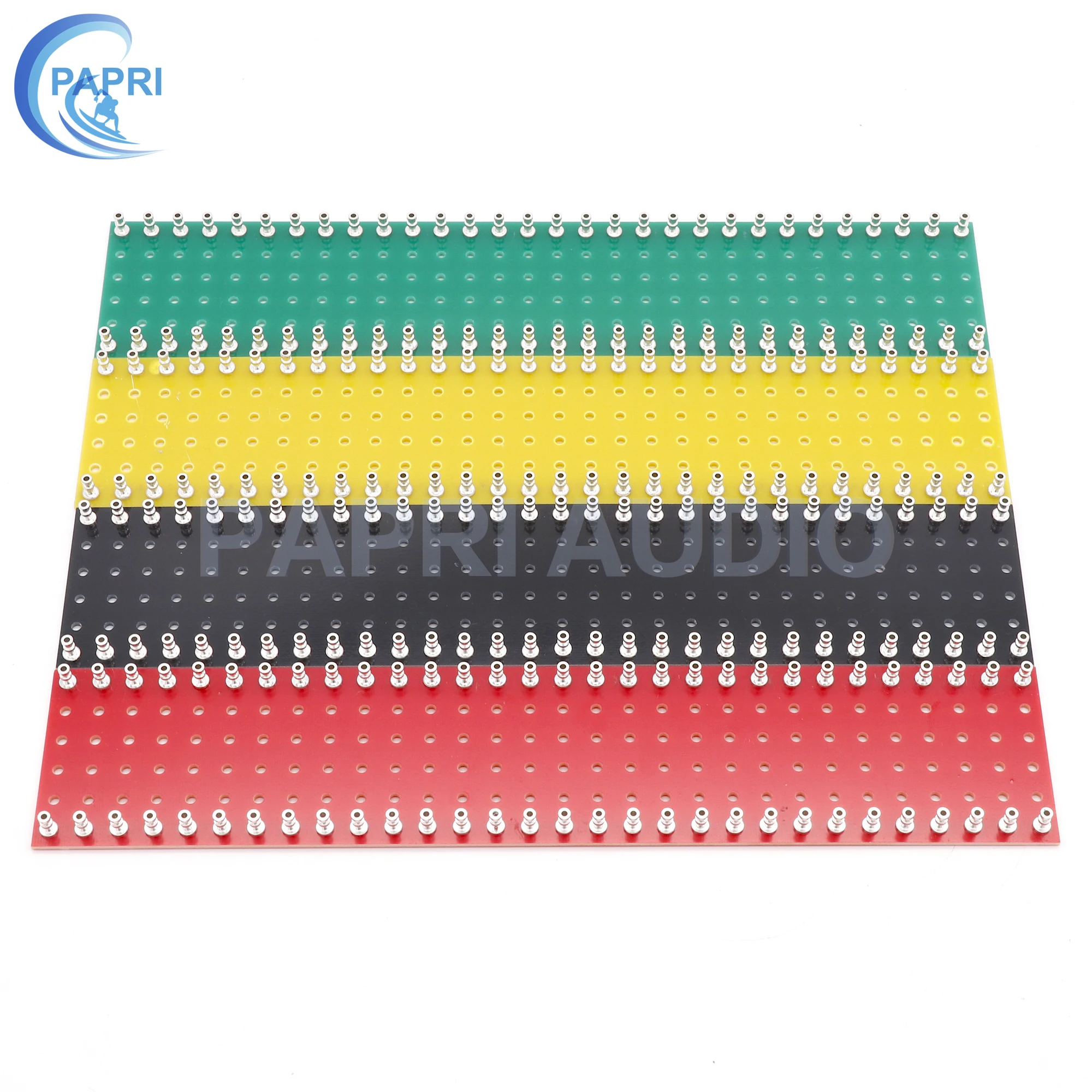 PAPRI 30 Post Tag Strip 300x60x2 мм теговая плата доска терминал проушиная для аудио сделай сам