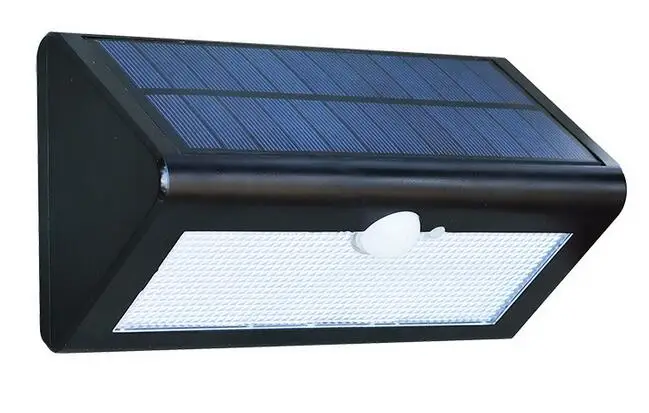 HKP dhl Бесплатная доставка 38 шт. smd 2835 Водонепроницаемый 4 Вт Солнечный светодиодный