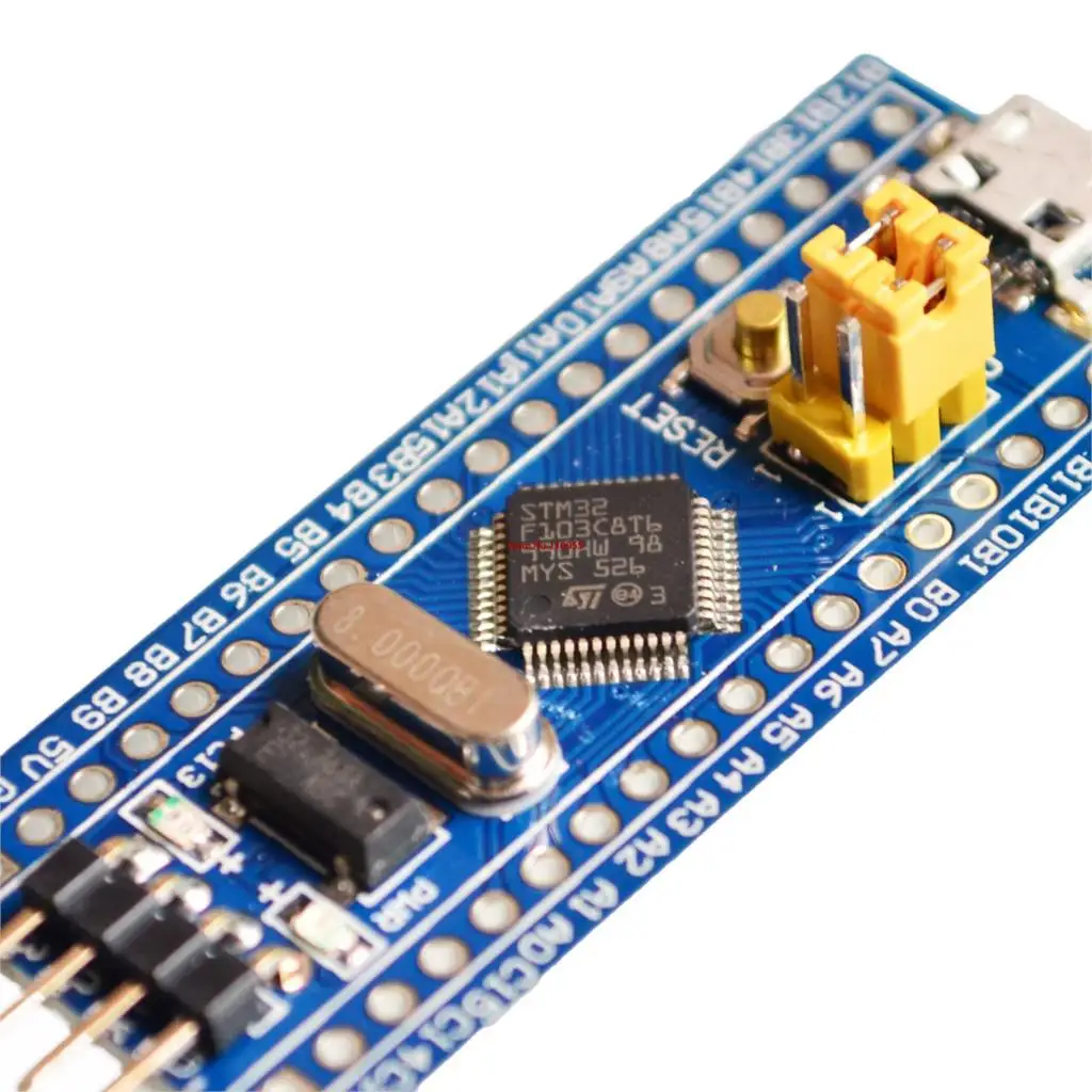 Модуль платы разработчика минимальной конфигурации STM32F103C8T6 ARM STM32 для Arduin0|development