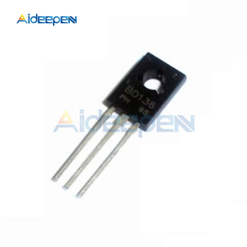 10 шт./лот BD136 BD139 BD140 BD681 1 5a 80 в NPN Epitaxial триодный транзистор IC | Инструменты