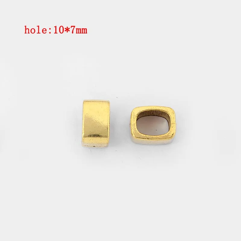 10 шт. текстурированные бусины для бижутерии х6 мм