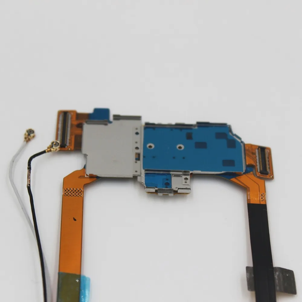 Oudini для LG G2 D802 док станция разъем зарядное устройство Порт USB гибкий кабель Разъем