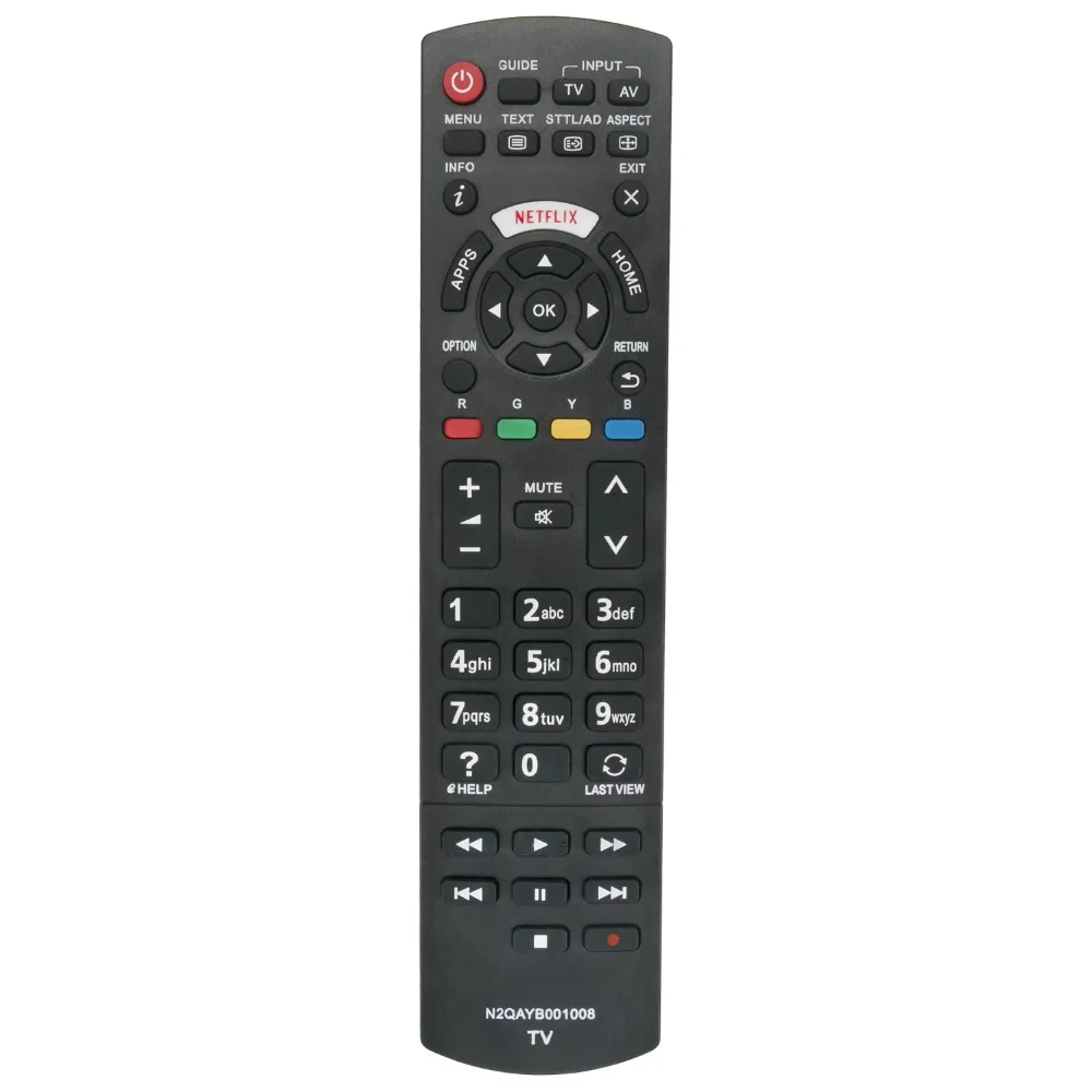 Новый пульт дистанционного управления N2QAYB001008 для Panasonic | Электроника