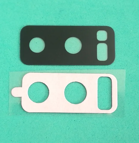 10pcs/lot For Samsung Galaxy Note 8 N950 Back Camera Glass Lens Cover real glass With Adhesive Sticker | Мобильные телефоны и