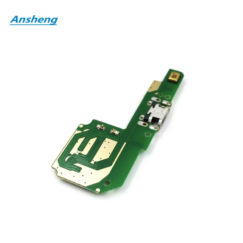 Ansheng USB зарядное устройство зарядная док-станция соединительная плата гибкий