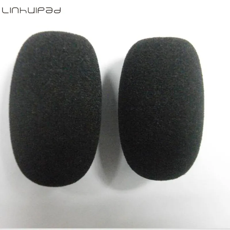 

Linhuipad 11mm Diameter foam microphone windscreens windshields for CEL 240 microphone 10pcs/lot Free Shipping by mail