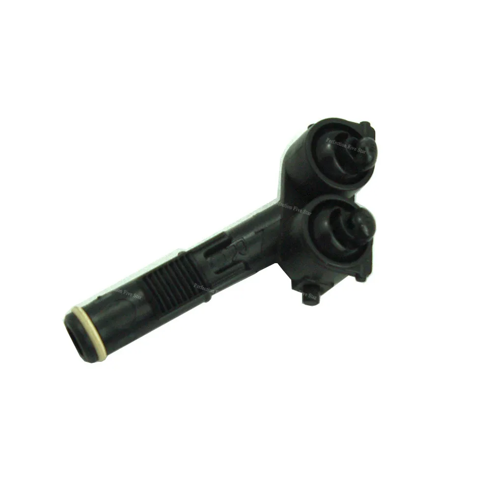 Пара омывателя передних фар Форсунка для VW Passat B5 1997 1998 1999 3B0955103 3B0955104|Амортизаторы|