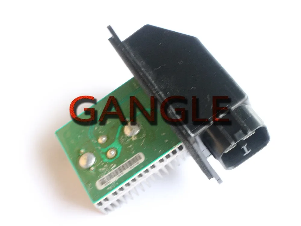 

9W73-19E624-AA BLOWER MOTOR RESISTOR for 1998-2002 LINCOLN TOWN CAR 4.6L