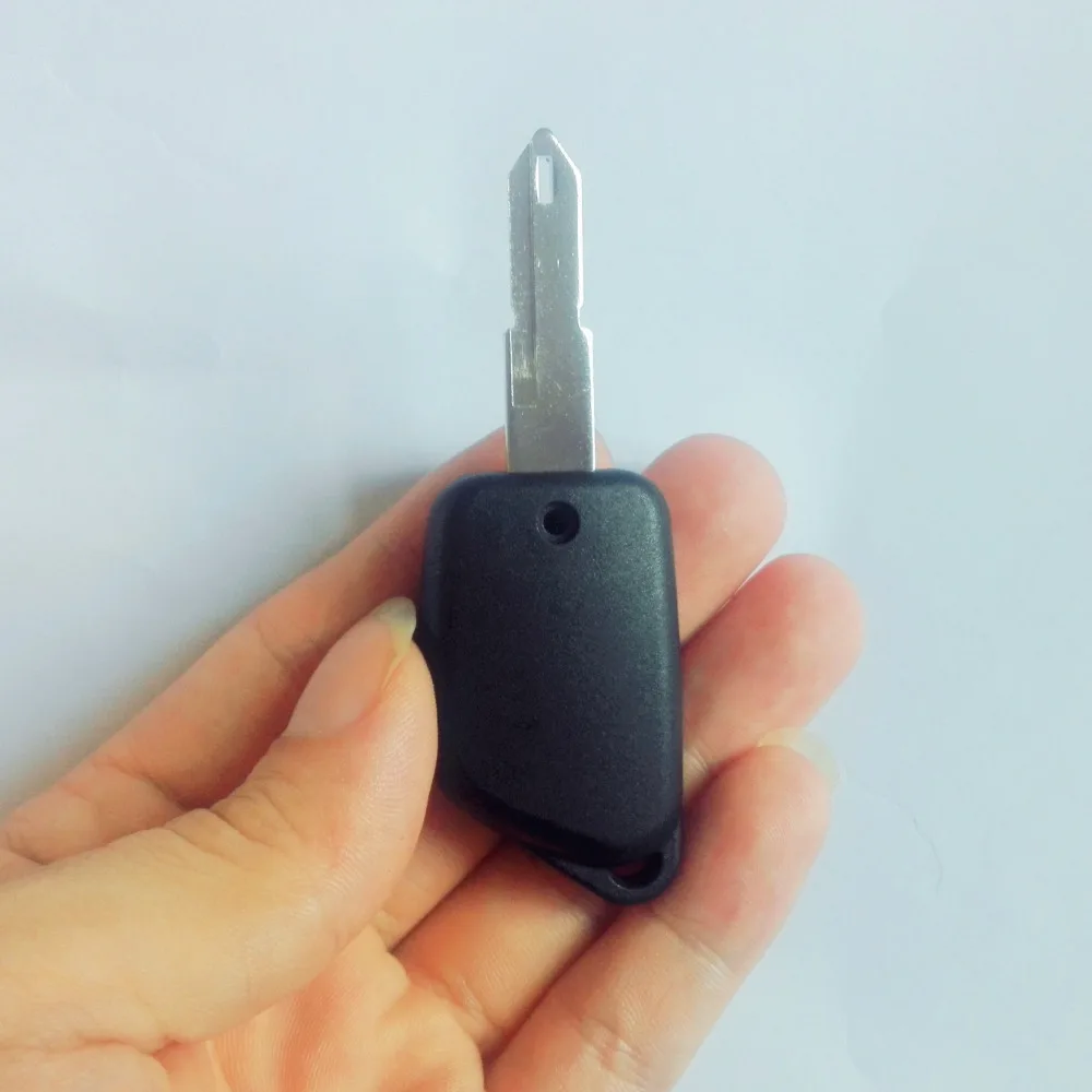 Для Peugeot key 106 205 206 405 406 2 кнопки дистанционного ключа чехол для Новинка|blade blade|blade