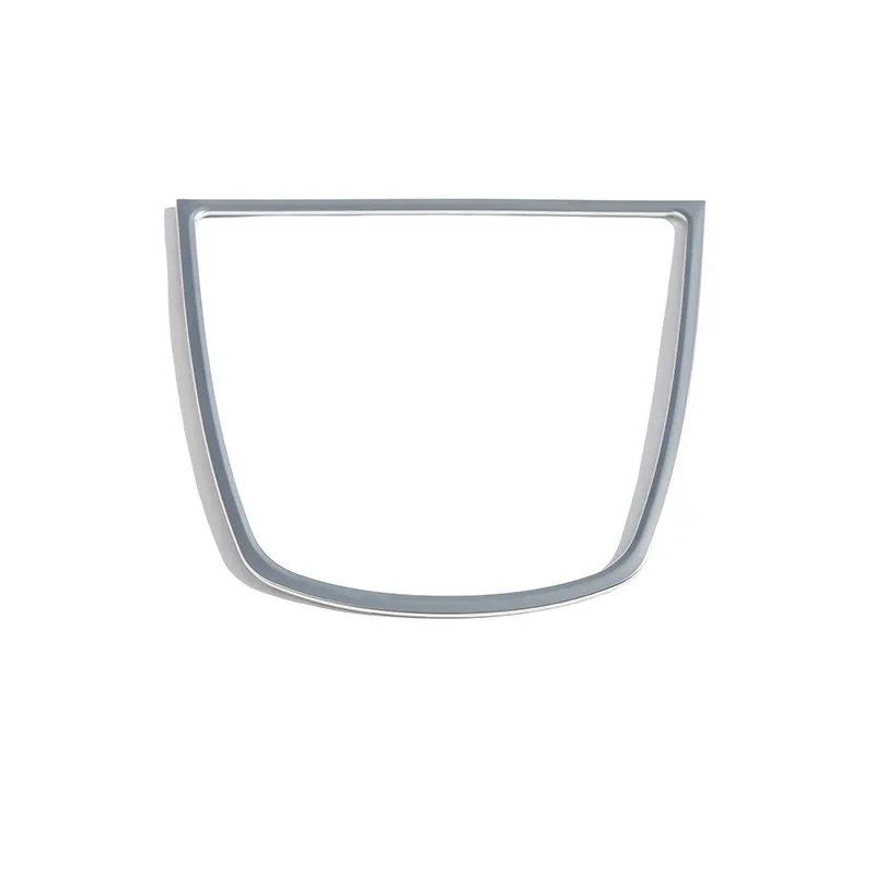 ABS хромированный автомобильный приборной панели динамик рамка Крышка отделка