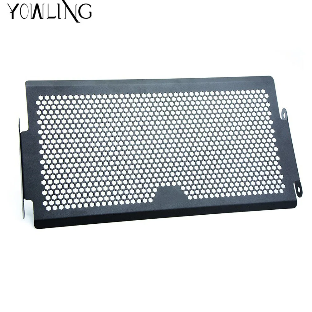Для Yamaha Mt07 Mt 07 FZ07 FZ MT 2014 2016 XSR700 защитная крышка радиатора радиатора|radiator grill