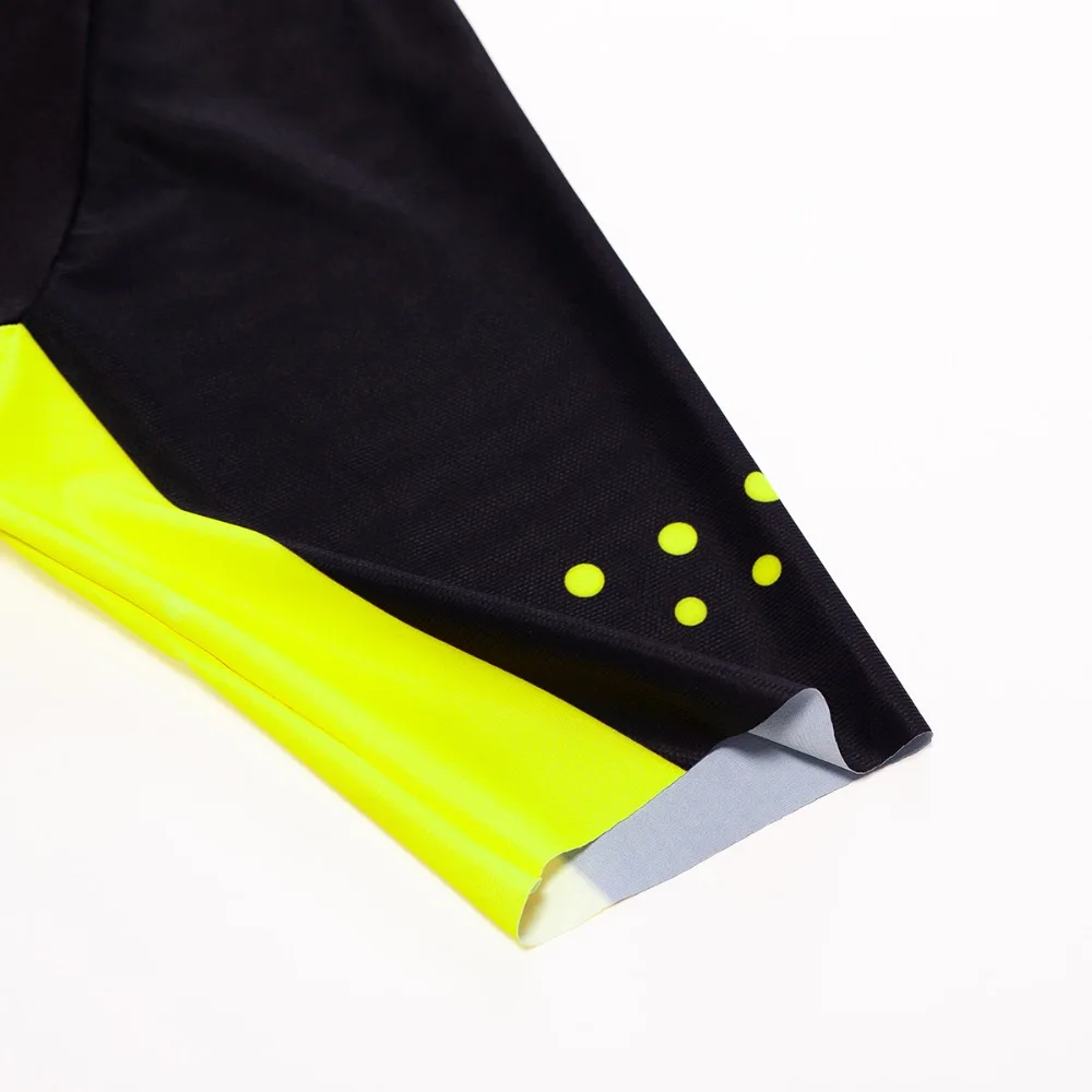 Geeklion Cool Plus команда Велоспорт Джерси PRO Fit Ciclismo одежда летняя велосипедная