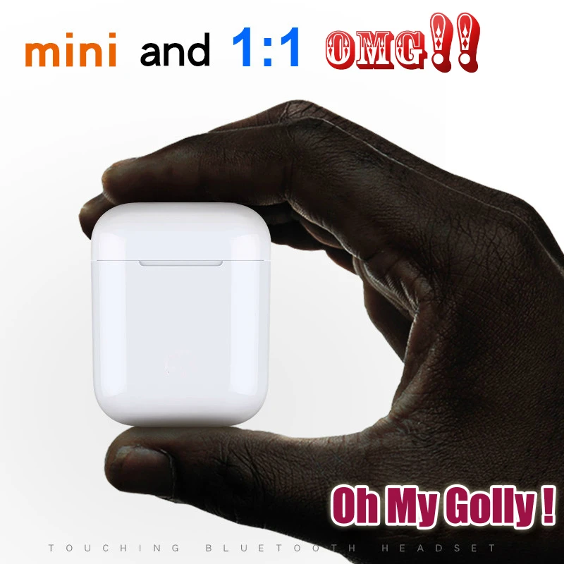 Oh My Golly i20 TWS Bluetooth наушники беспроводные PK w1 чип i30 i60 i12 pop up LK-TE9 наушники 1:1 PK i11 i13 i14 i15 i16 tws
