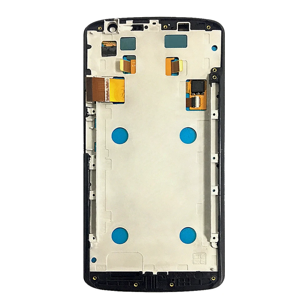 Для Motorola Moto X Play Xt1562 Xplay ЖК-дисплей с кодирующий преобразователь сенсорного экрана в сборе Запчасти для телефонов с рамкой