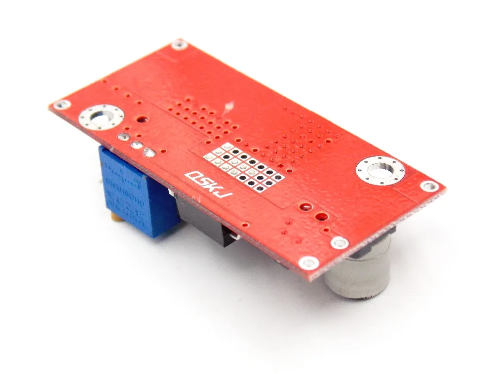 Официальный Регулируемый понижающий преобразователь iSmaring DC-DC XL6009 модуль питания