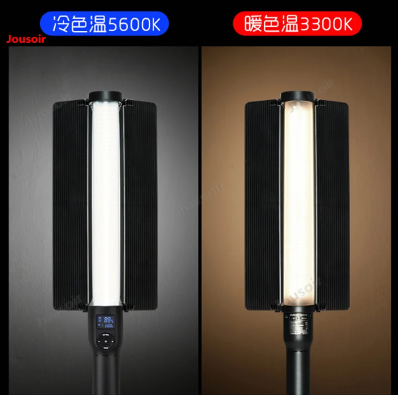 Набор Godox LC500 3300 K 5600 регулируемая ручка светодиодная световая палка встроенный