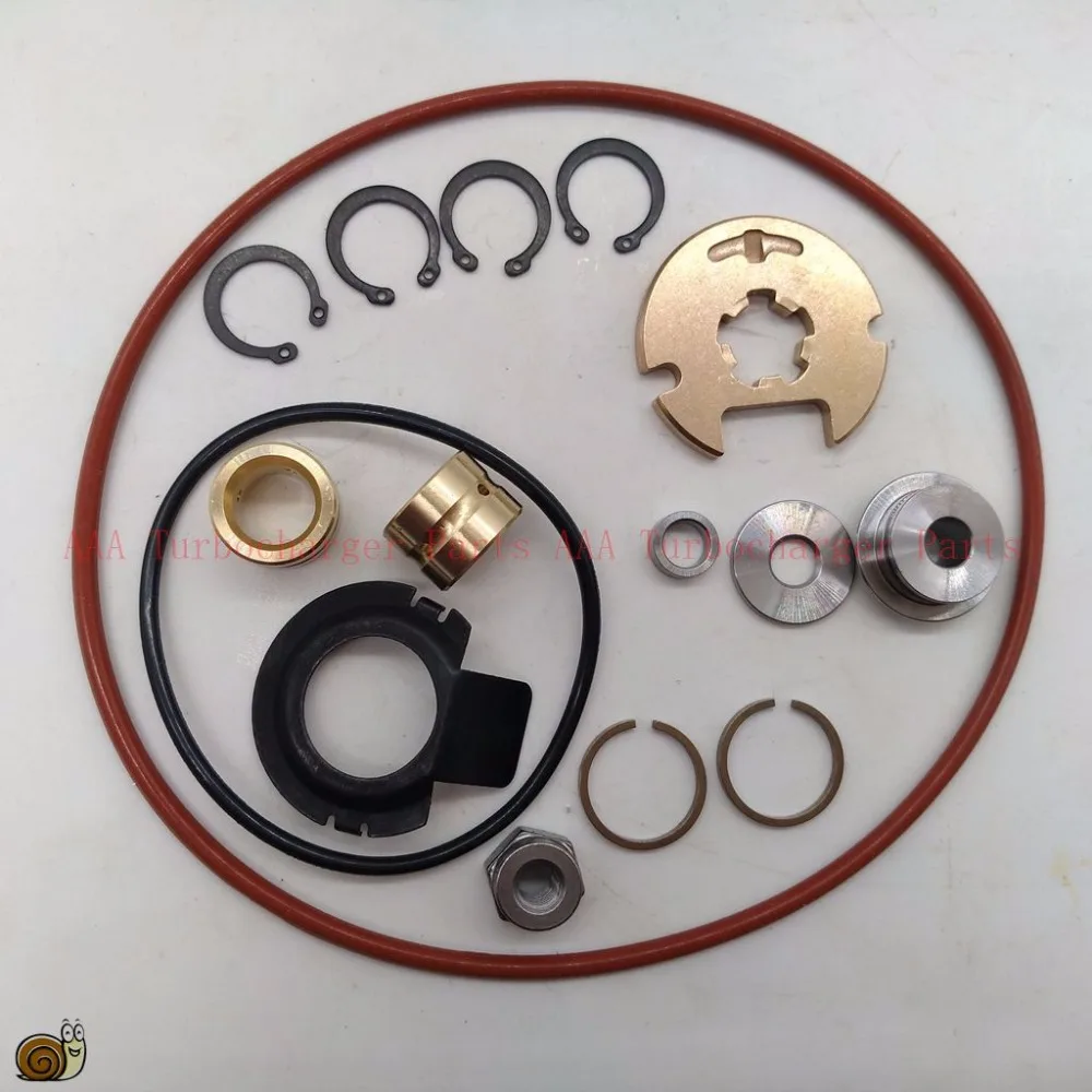 Детали турбокомпрессора K16 комплекты для ремонта от поставщика детали AAA|parts