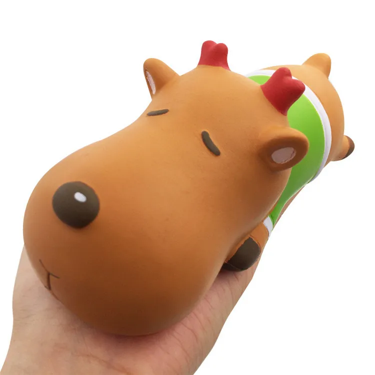 V MUQGEW гигантские мягкие игрушки для детей Poopsie ароматизированные медленно поднимающиеся сжимаемые игрушки Oyuncak снятие стресса игрушки squishy - Цвет: V