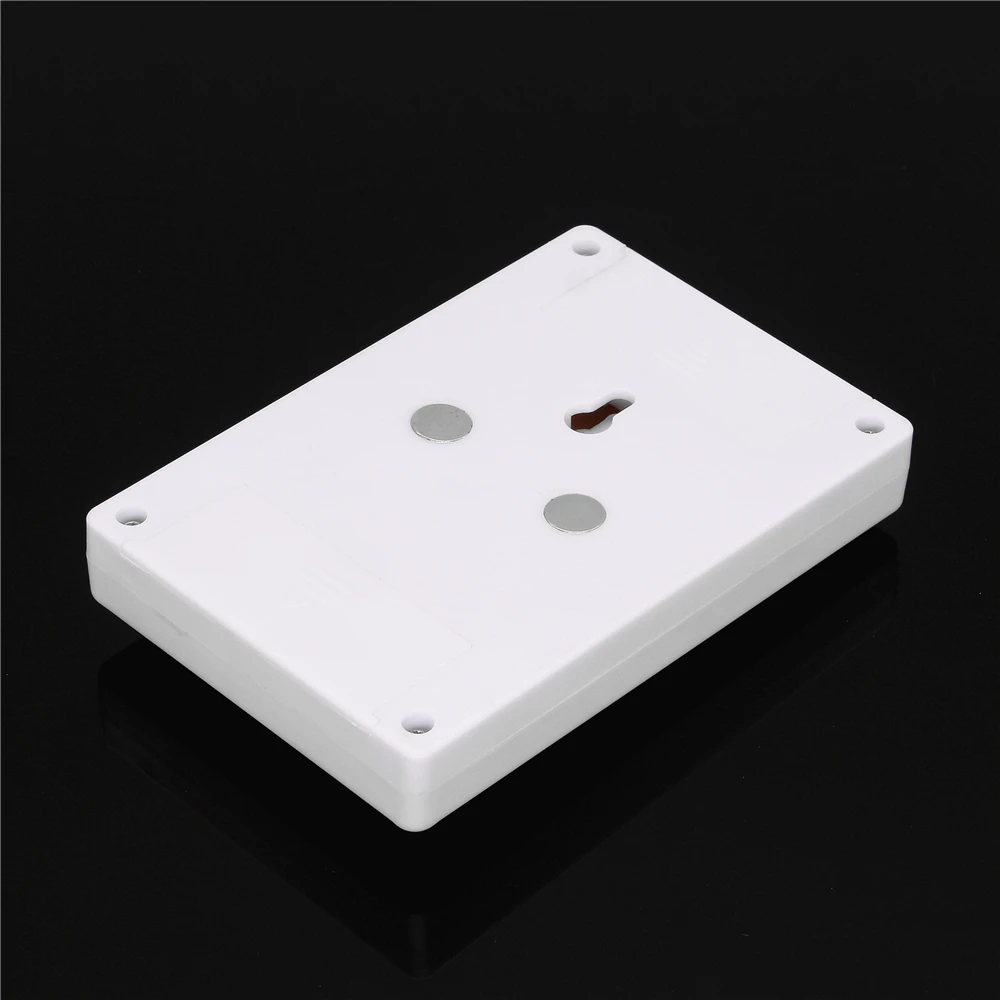 Затемнения светодио дный лампы SMD 5730 AAA Батарея питание Настенный ночник для
