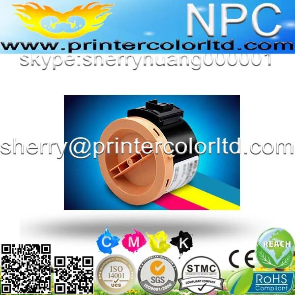 Тонер для FujiXerox WorkCentre-3045 B Phaser 3045-NI P-3010 WC3045NI OEM сброса фотокопировальное устройство
