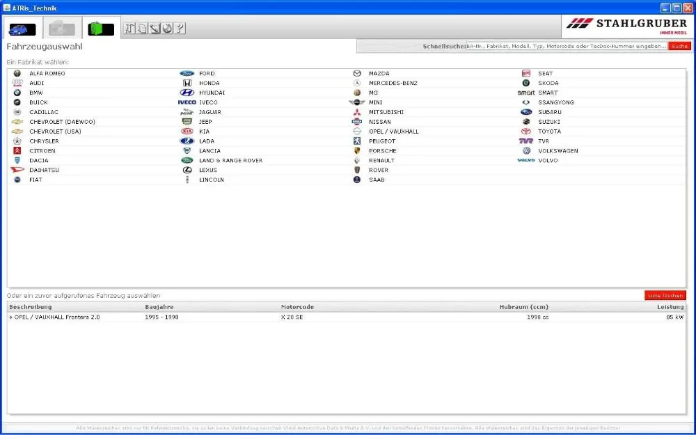 Каталог ATRis Stahlgruber-3,2017 (ATRIS Stahlgruber + ATRIS Technik)