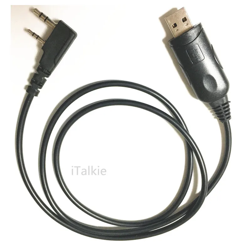 Двухсторонний радиокабель USB для программирования Windows10 Baofeng ɽ xun TYT PUXING WLN Win 10 |