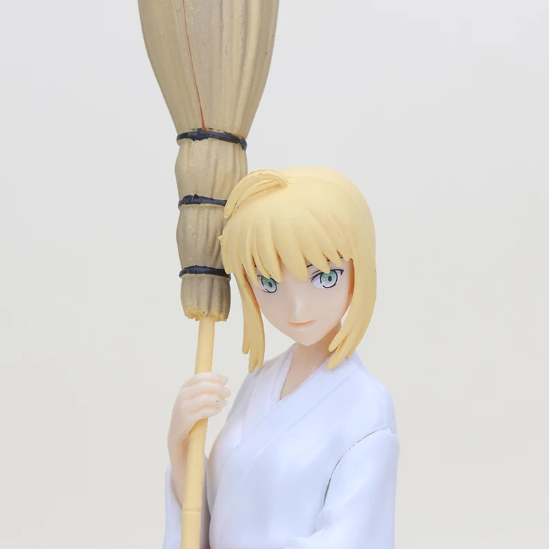 21 см Fate/hollow ataraxia Saber Miko одежда вер.. Экшн фигурка из ПВХ Коллекционная модель